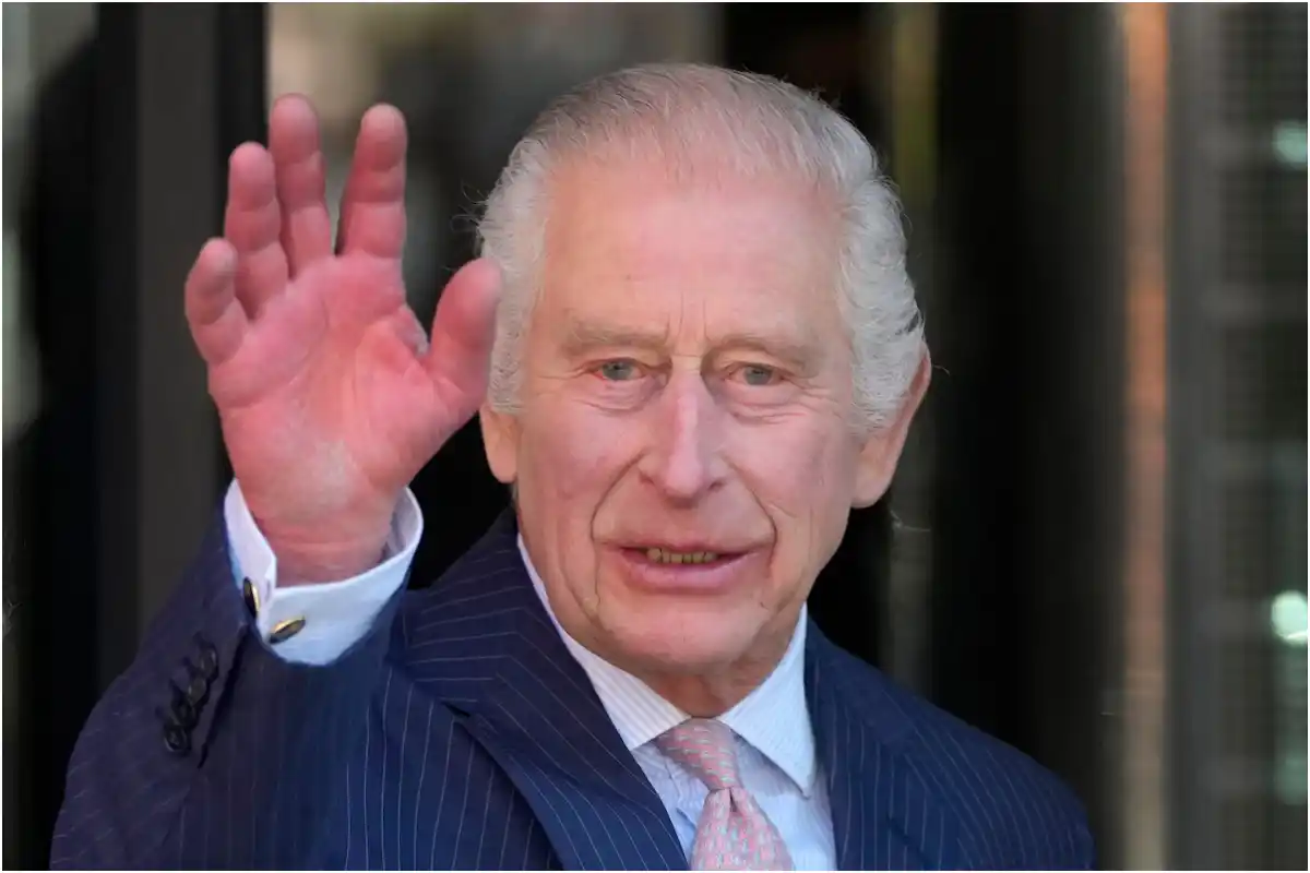 King Charles to Address US Congress on April 28 During Historic Visit