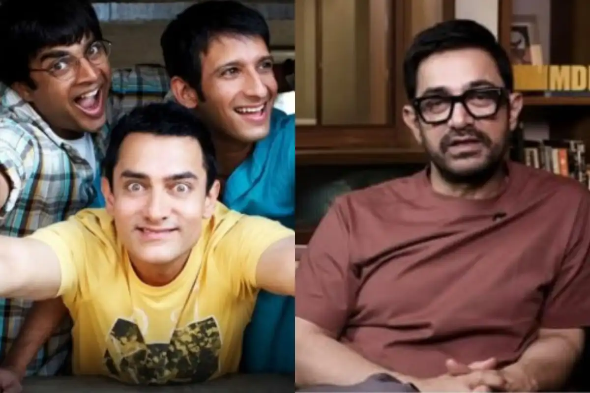 Aamir Khan Confirms “3 Idiots” Sequel With Original Cast, New Storyline Twist