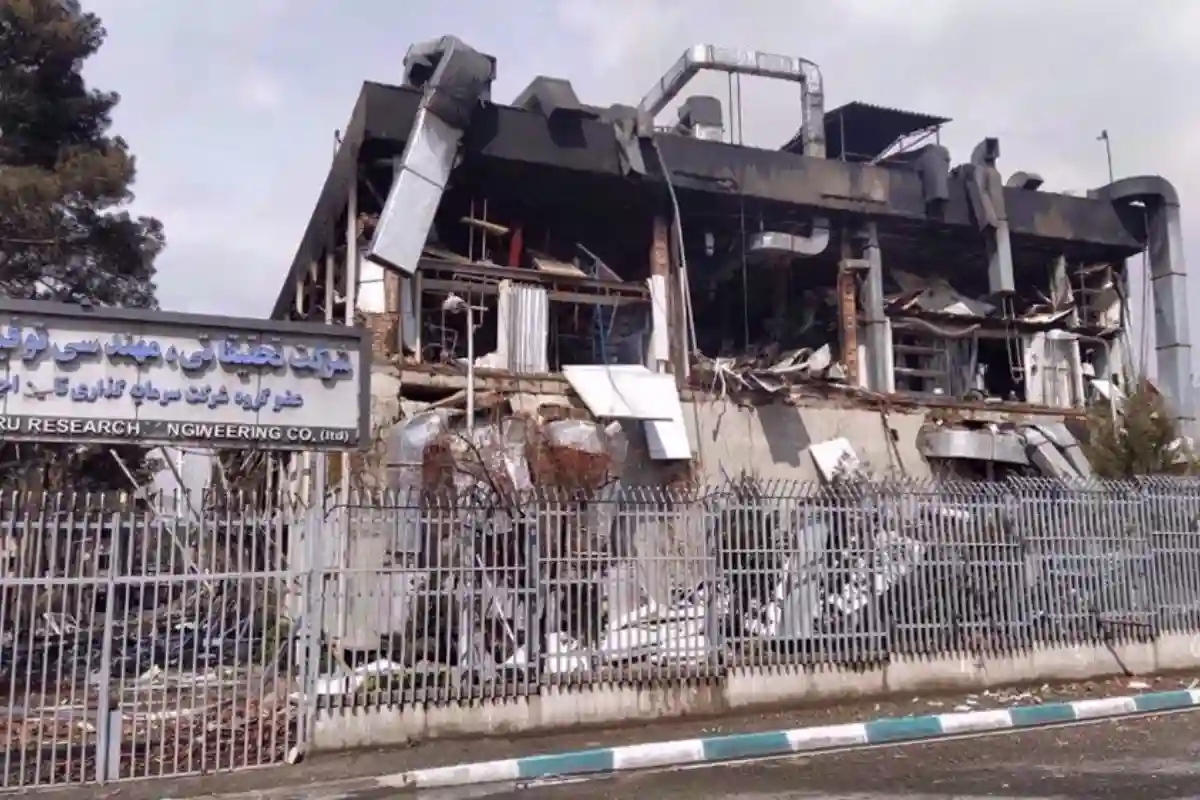 Outcry grows over Israeli-US bombing of Iranian pharma company