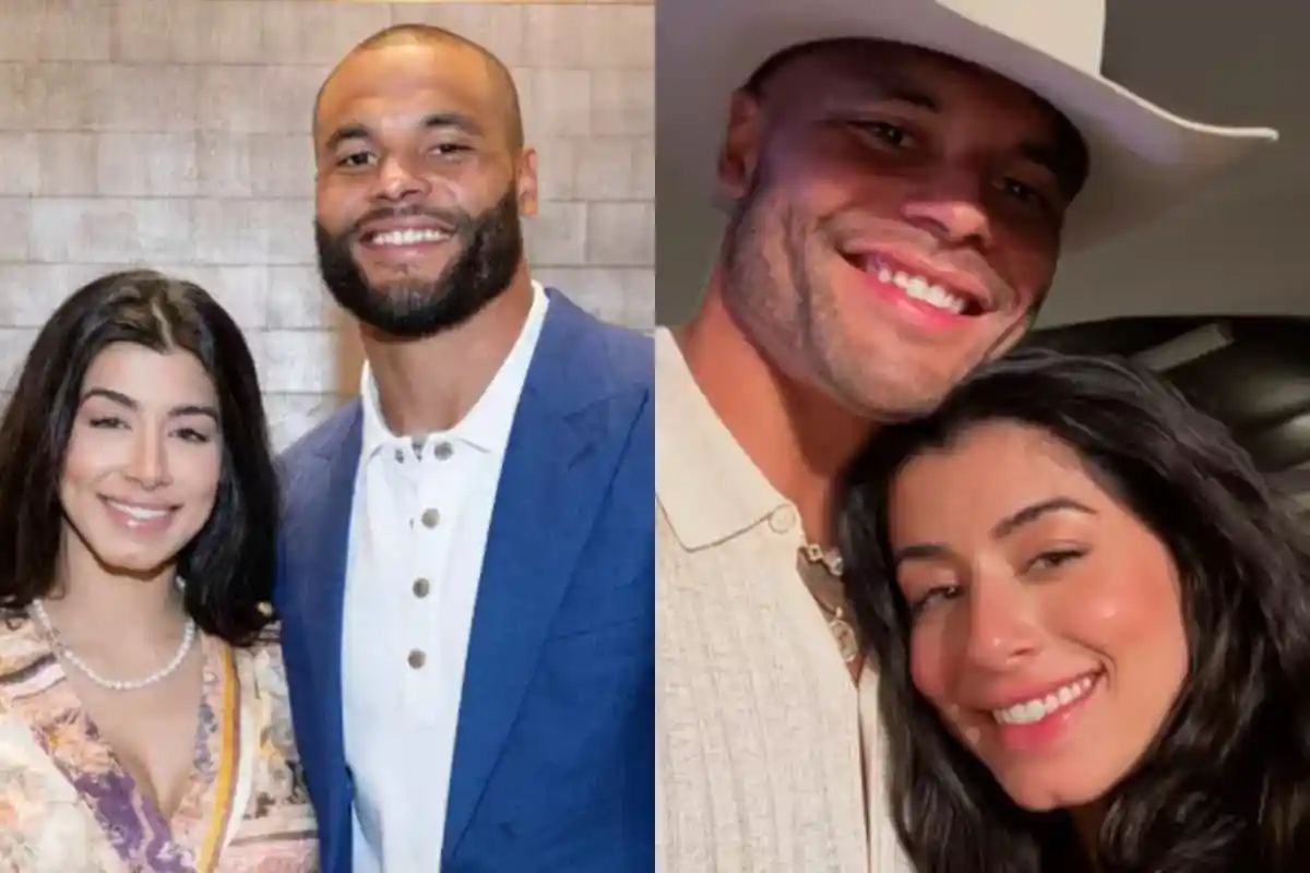 Dak Prescott Files Custody Documents Seeking Joint Parenting Arrangement After Split with Sarah Jane Ramos