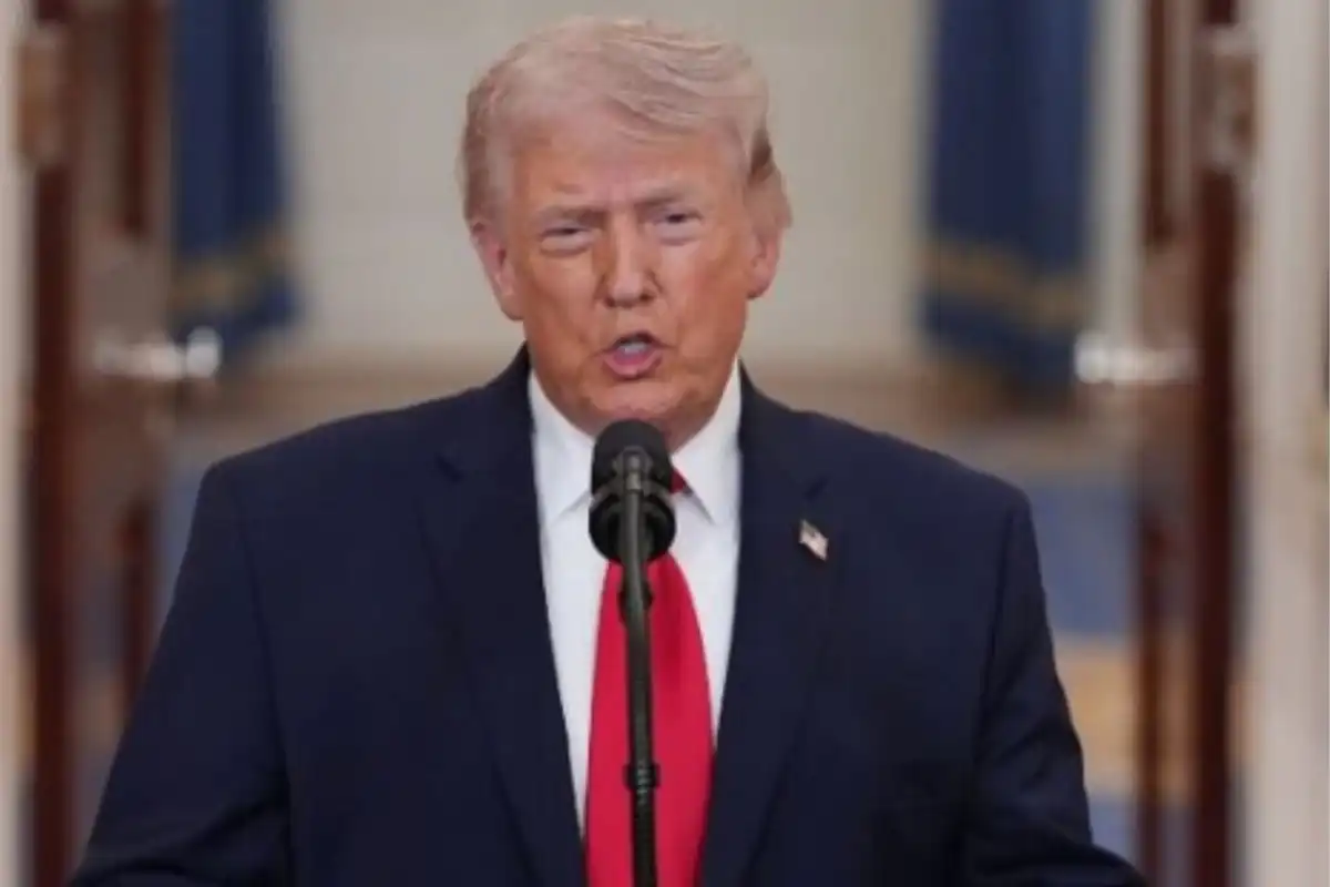 Trump Hints at Possible US-Iran Negotiations as Early as Friday