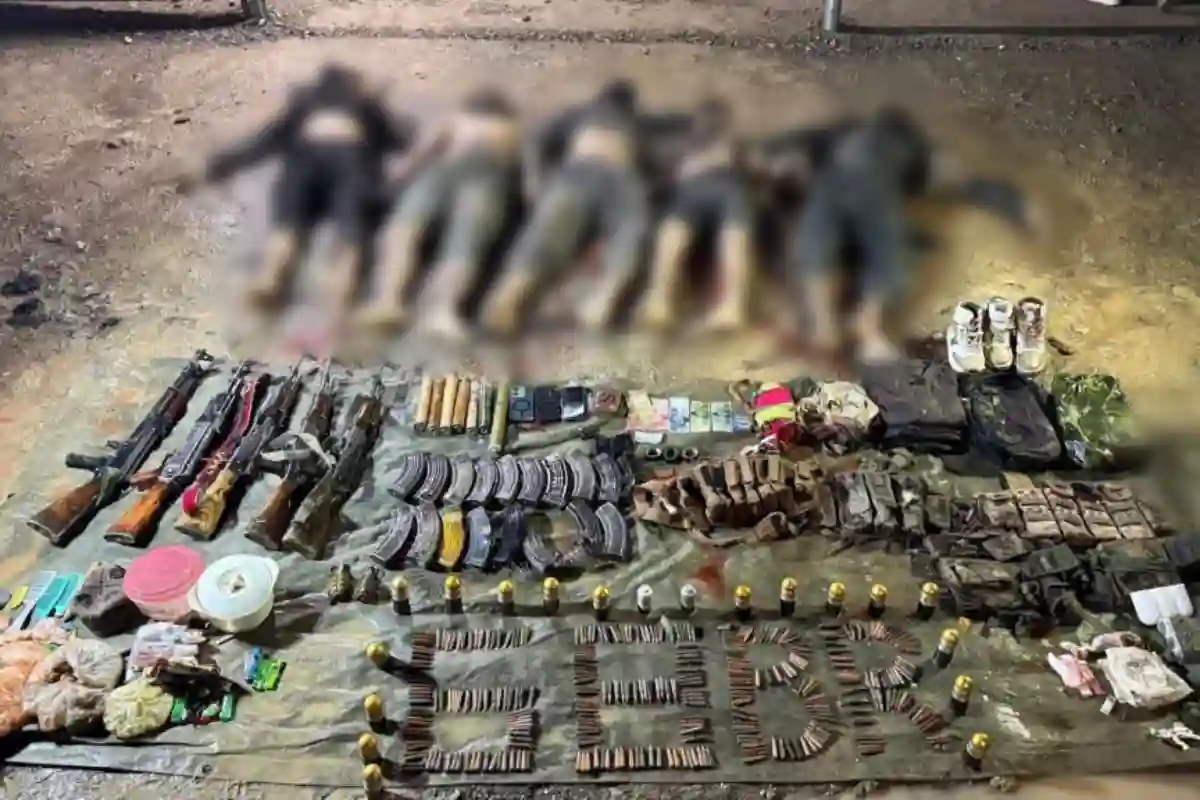 8 Militants Killed in North Waziristan Operation, 2 Identified as Afghan Nationals