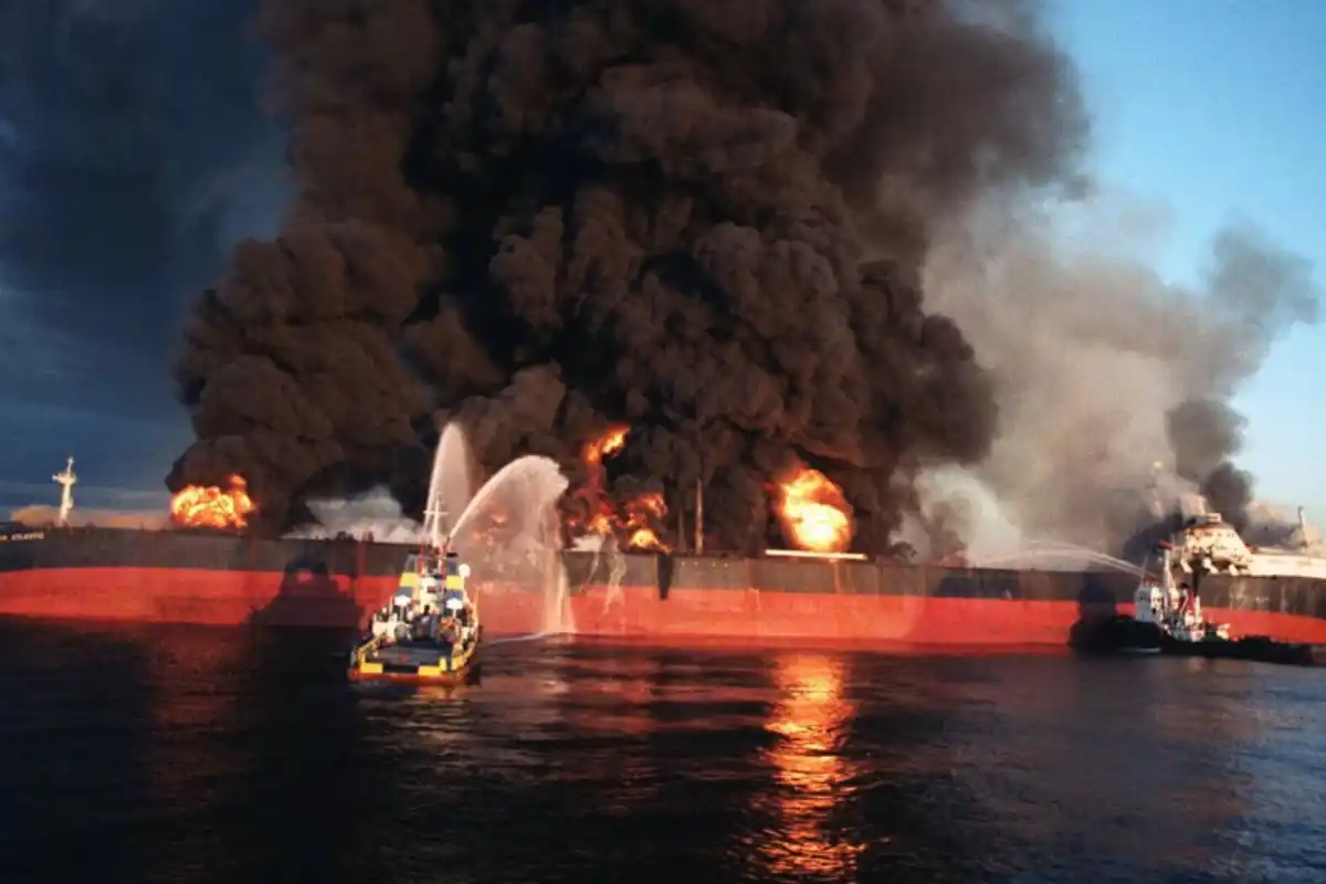 IRGC Navy Launches Wave 97 of Operation True Promise 4, Striking Key US and Israeli Targets Across Gulf Region