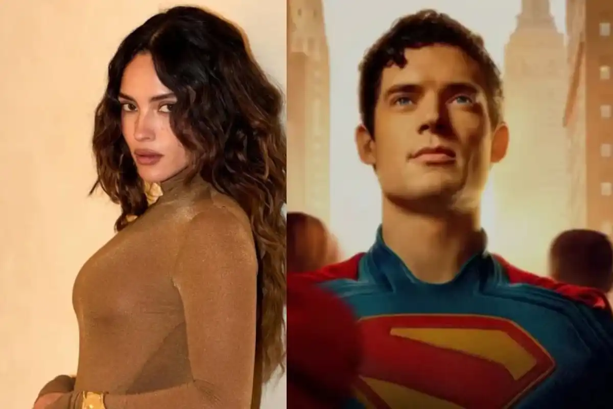 Who is Adria Arjona? Actress Joins Superman: Man of Tomorrow