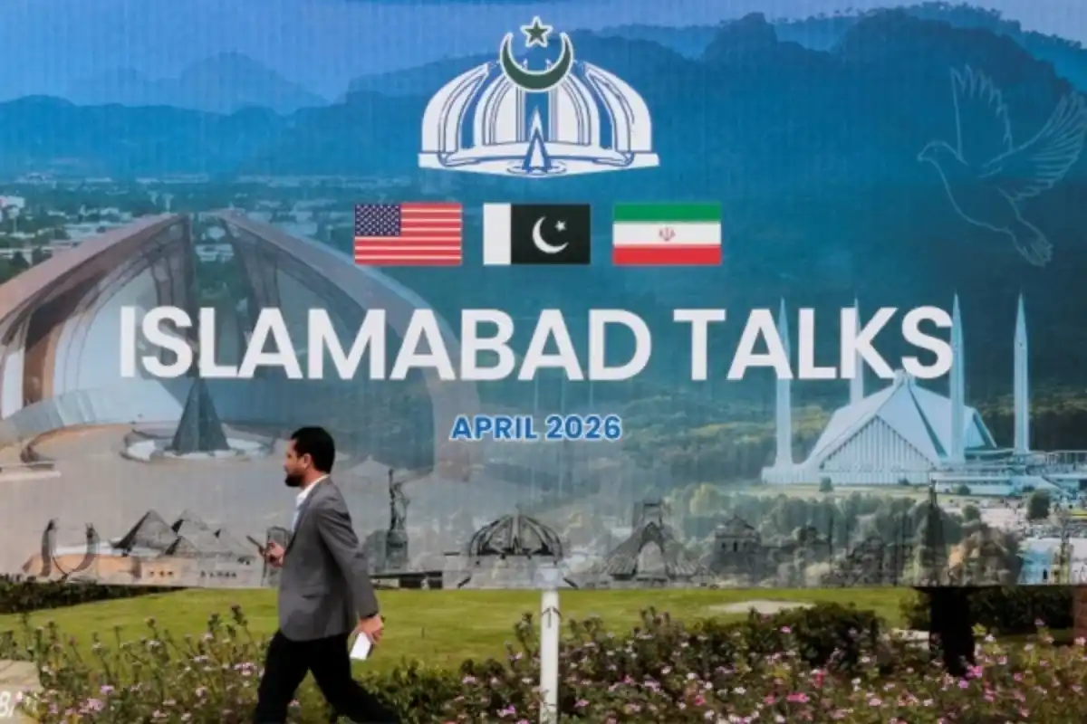 Iran-US Talks Likely in Islamabad Next Weekend as Diplomatic Efforts Continue