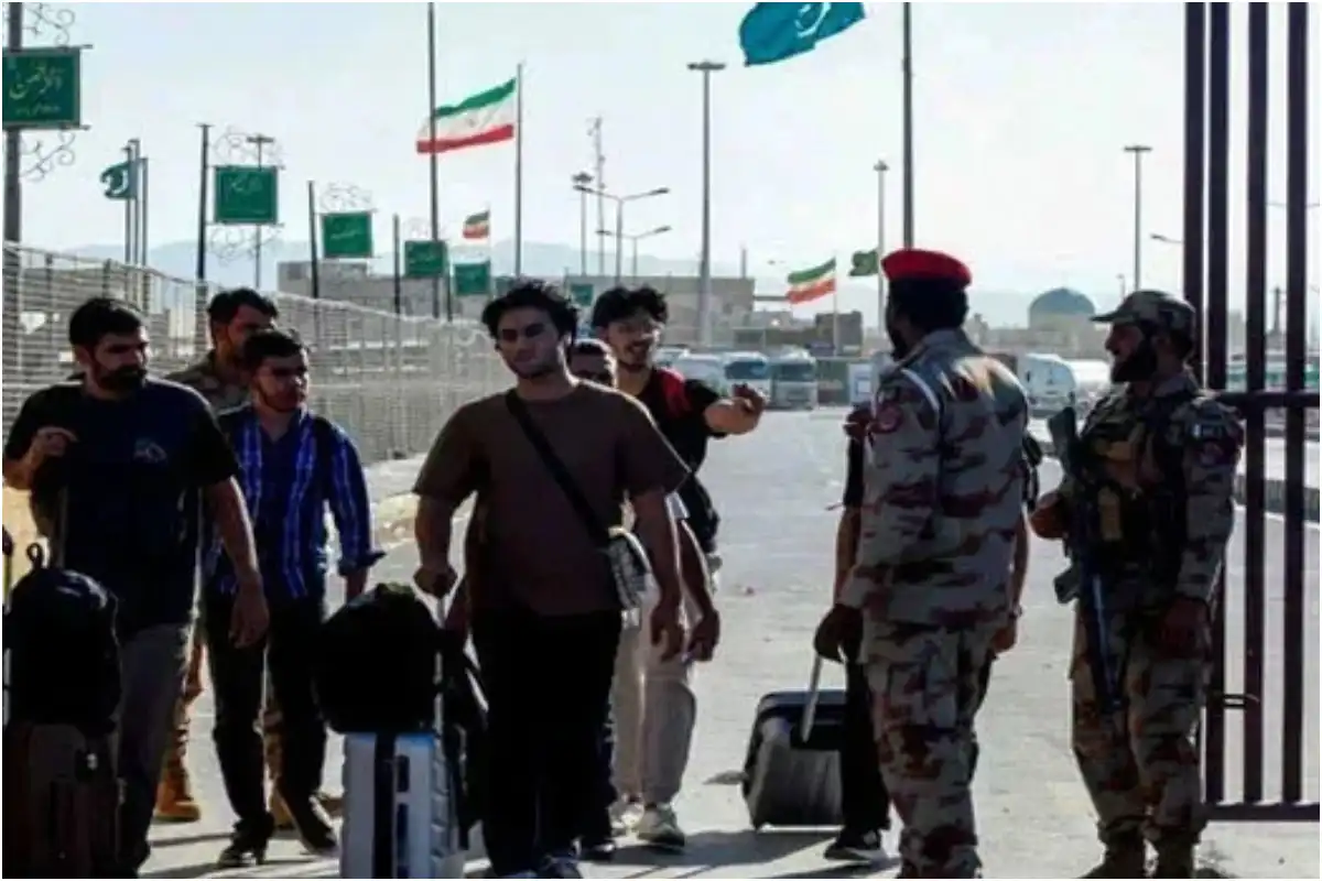 Transit Facility to Iran Closed in Chaghi; Valid Visa Now Mandatory