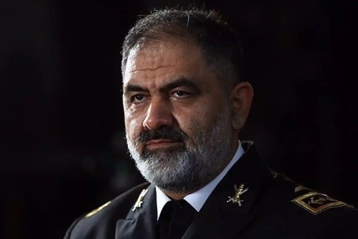 Iran Claims New Weapon Will Shock Adversaries, Navy Chief Says
