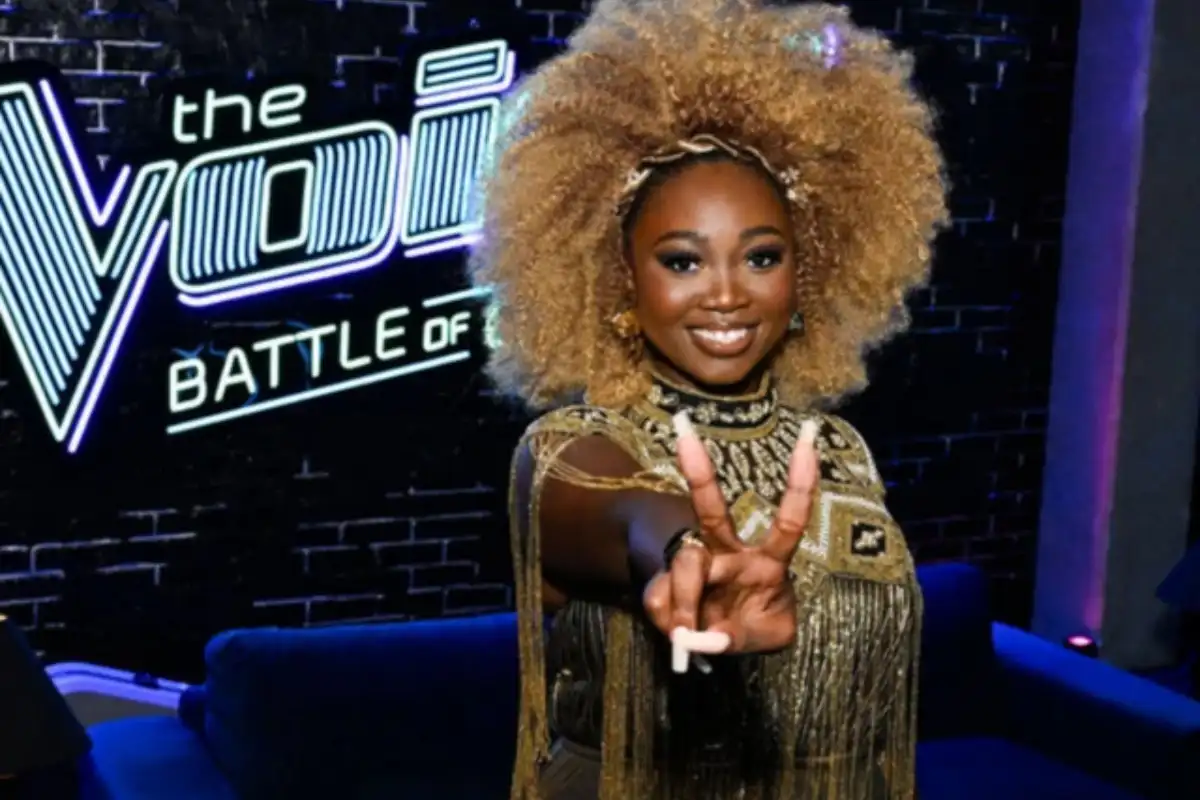 Alexia Jayy Wins The Voice Season 29 Finale on NBC, Releases New Single “Rent Free”