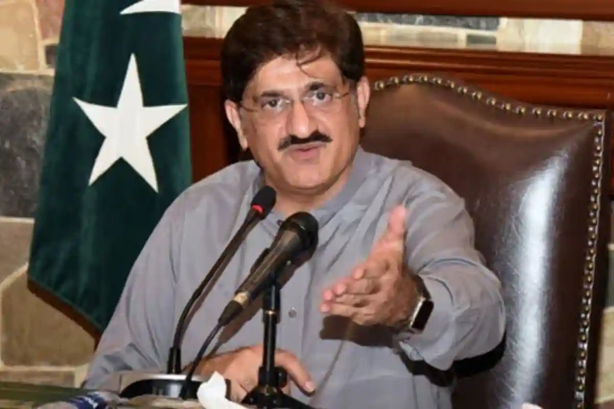 Murad Ali Shah Announces No Hike in Public Transport Fares in Sindh