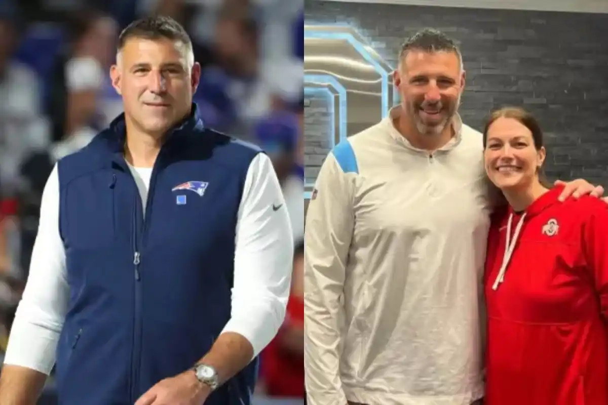 Who Is Mike Vrabel’s Wife? All About Jen Vrabel Amid Dianna Russini Hotel Scandal