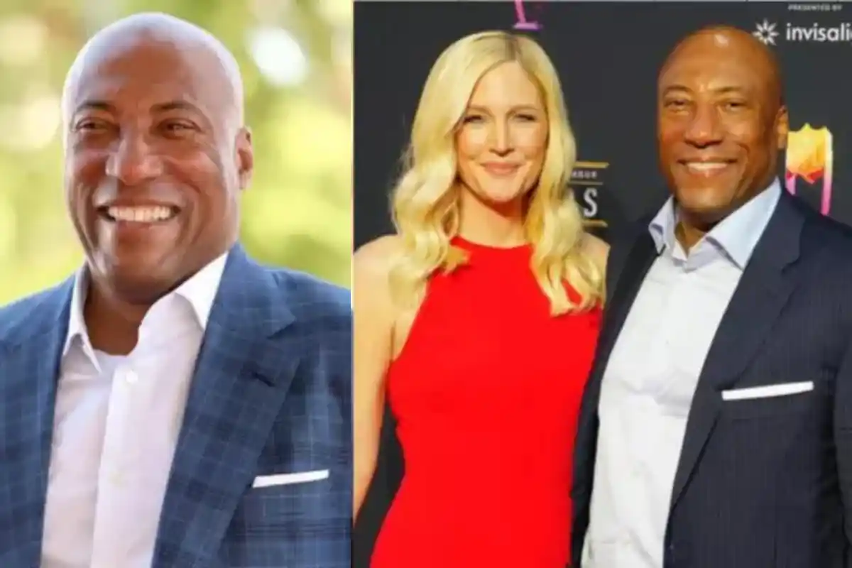 Who is Byron Allen’s Wife, Jennifer Lucas? CBS Replaces Stephen Colbert’s Late Show with Comics Unleashed