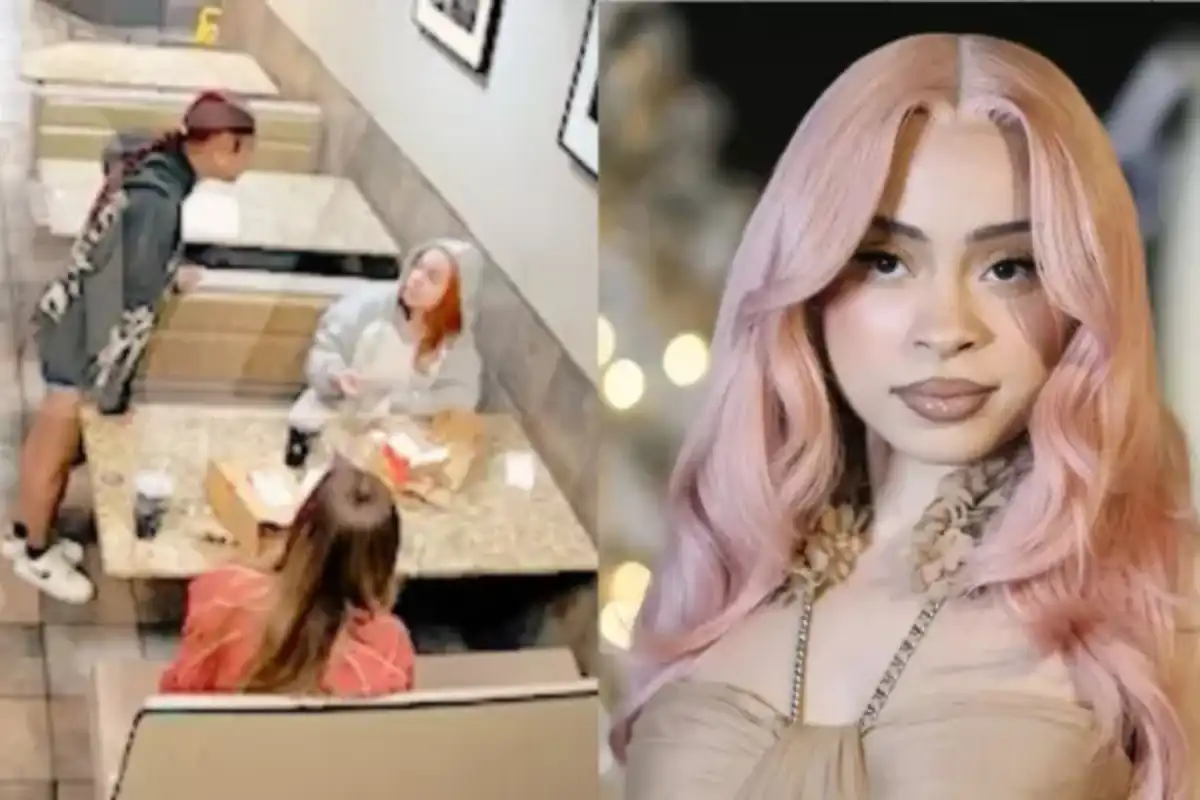 Ice Spice Breaks Silence After Hollywood McDonald’s Slapping Incident