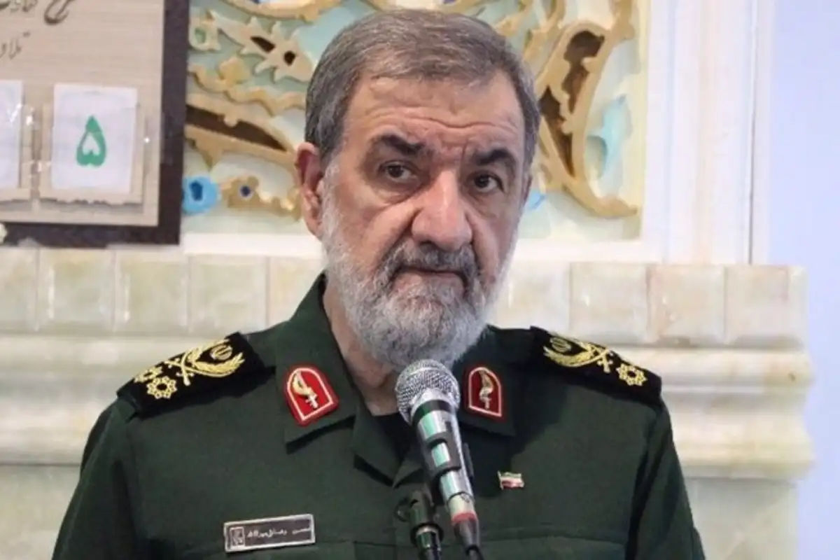Iran Adviser Warns US of “Catastrophic” War Consequences