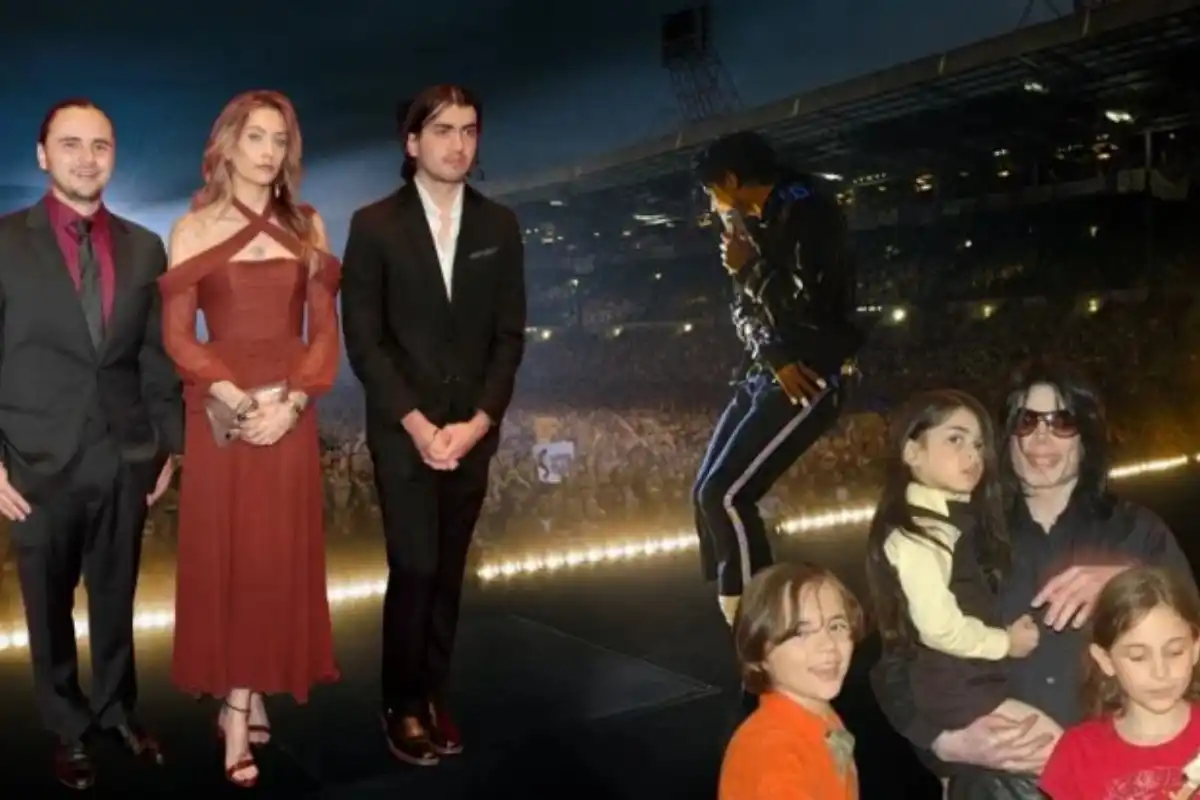 Michael Jackson Biopic Sparks Mixed Reactions From His Children