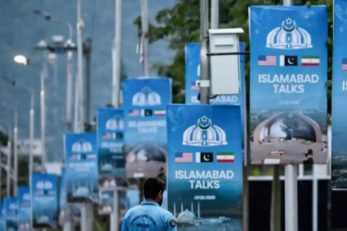 US Team Lands in Pakistan for Second Round of US-Iran Talks