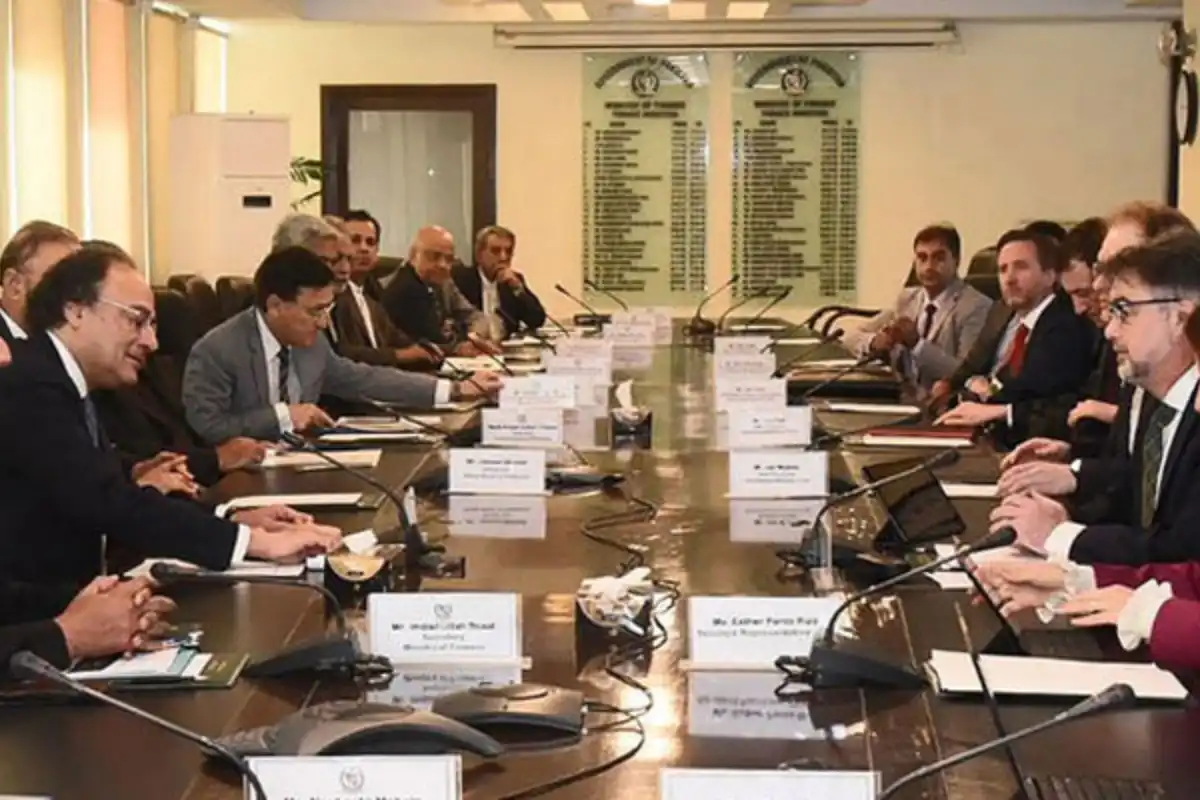 IMF Imposes 11 New Conditions on Pakistan for Approval of $1.2 Billion Loan Tranche