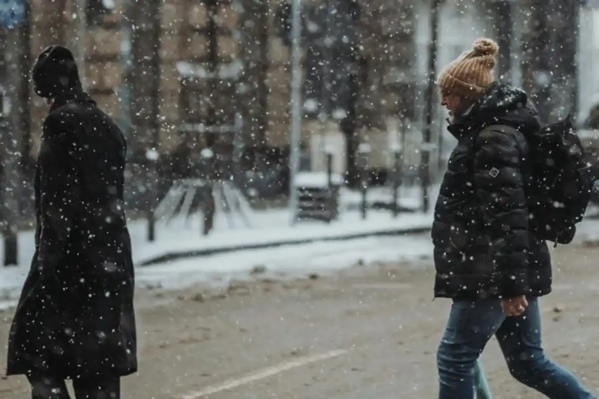 Croatia Faces Cooler Spells as Rare Spring Polar Vortex Hits Europe in April