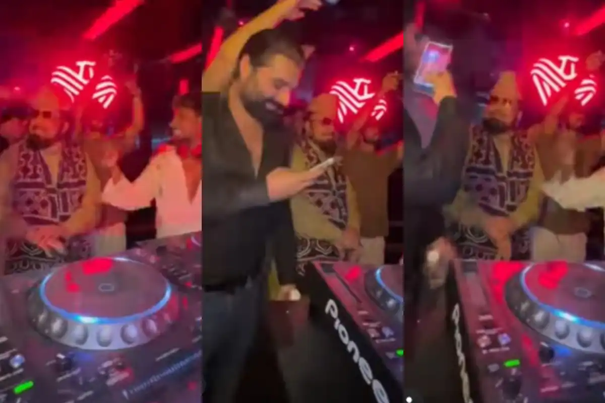Viral Video of Mufti Abdul Qavi at Rave Sparks Social Media Debate and Revives Past Controversies