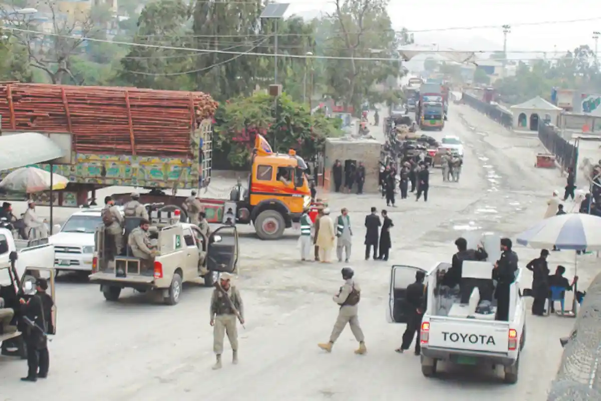 Afghan Taliban Regime Cowardly Attack on Civilians in Angoor Adda, South Waziristan
