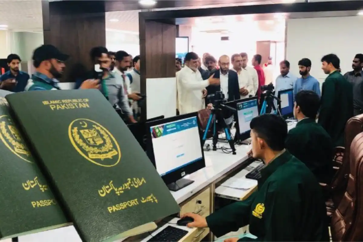 Pakistan Embassy in Oman Announces New Passport Collection Timings Effective from May 2026