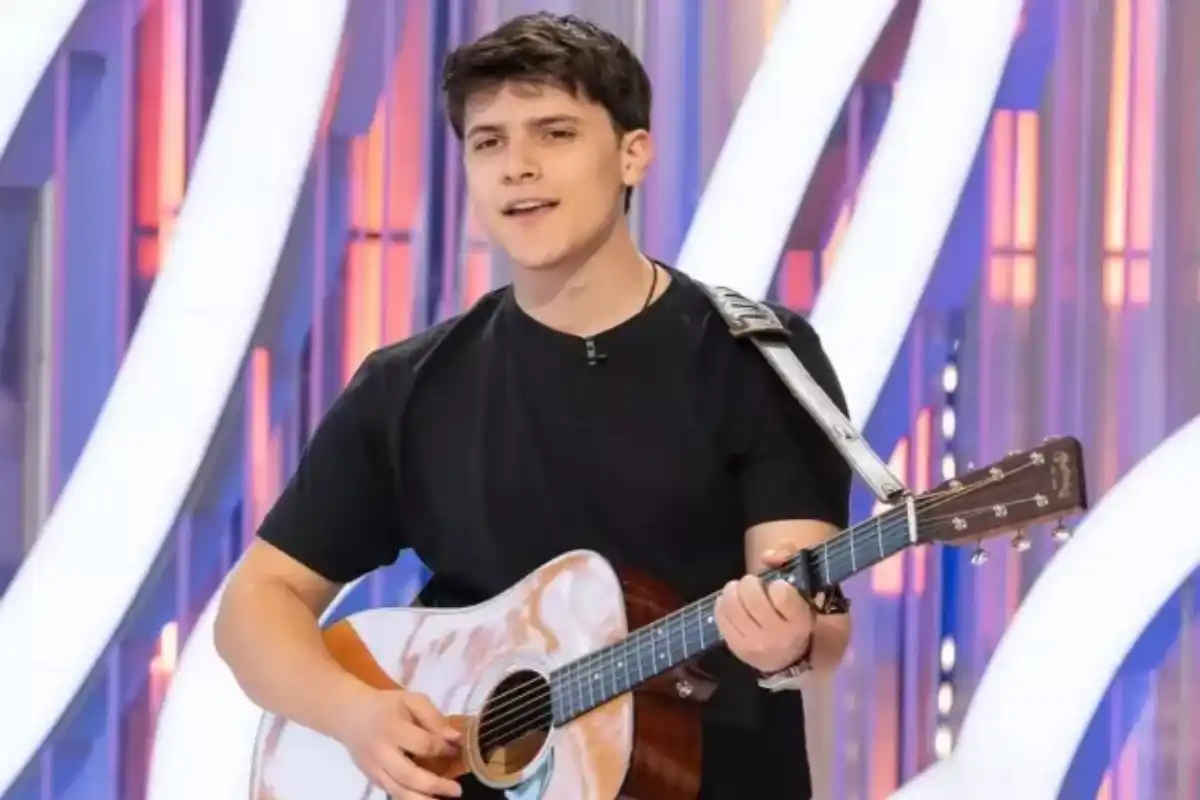 ‘American Idol’: Who Is Jake Thistle? Meet the Eliminated Contestant and His Family