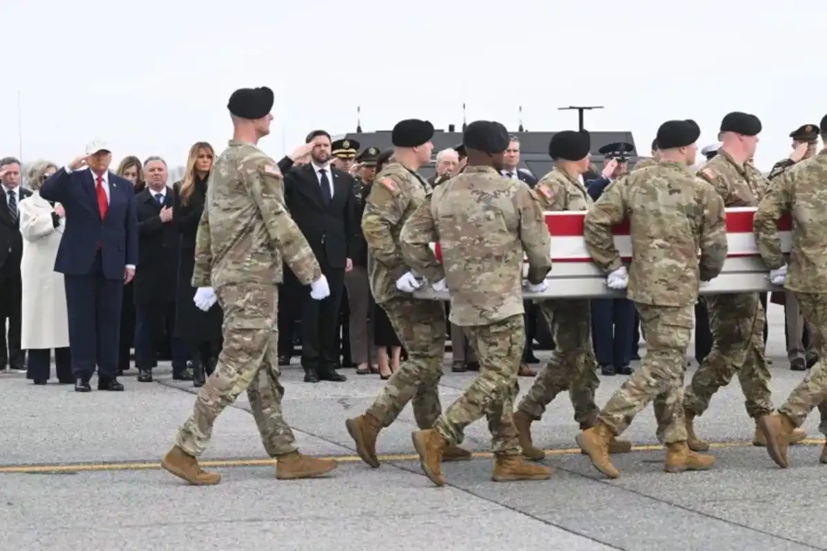 US Central Command Reports Nearly 400 Troops Wounded in Iranian Reprisal Strikes During West Asia Conflict