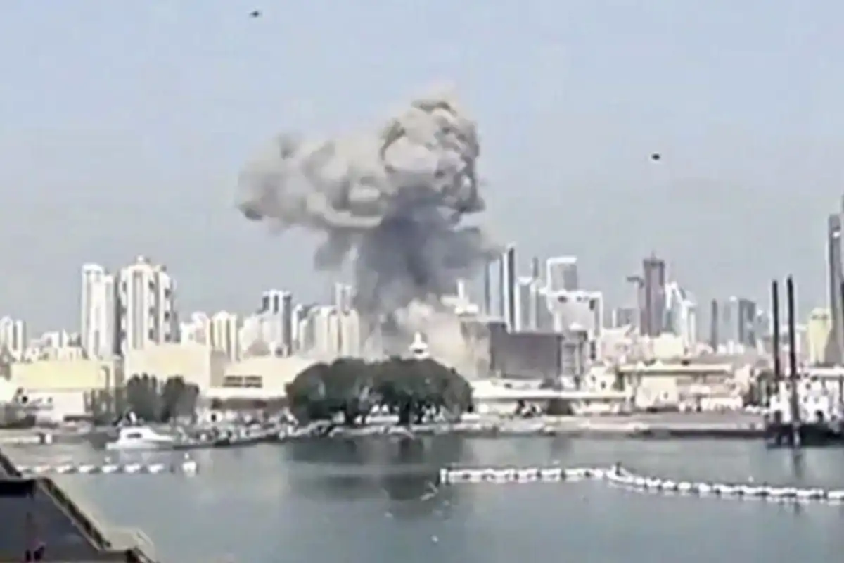 China Rejects Iran Satellite Intelligence Claims, Calls Report “Fabricated” Amid US Base Targeting Allegations