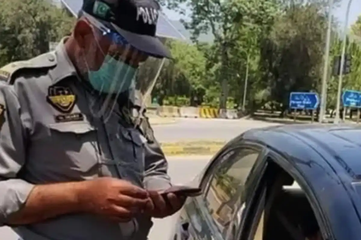 Islamabad Launches Fully Paperless Driving License System to Streamline Citizen Services