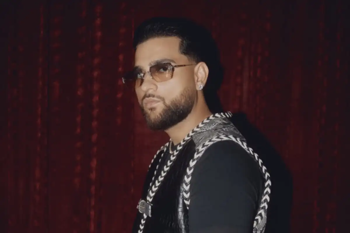 Karan Aujla’s Mumbai Concert Goes Viral as Fans Create Unforgettable Singalong Moment