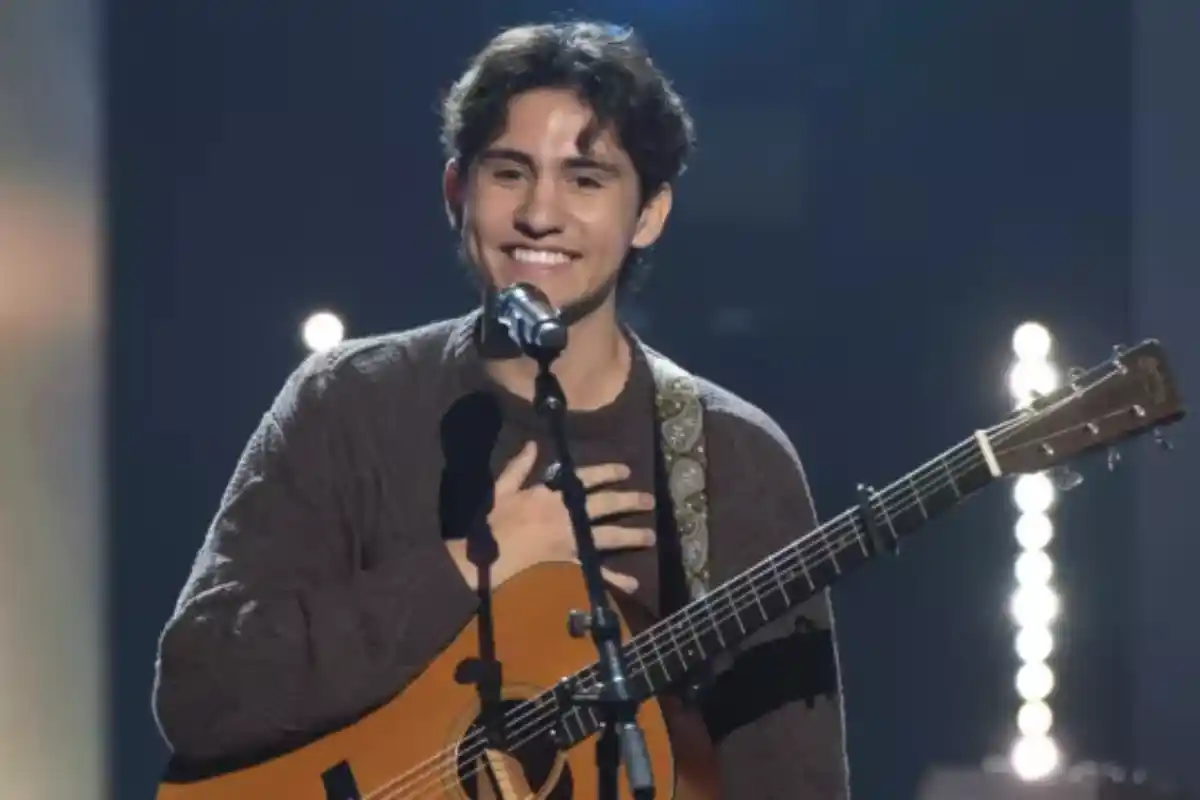 ‘American Idol’ Bids Farewell to Julian Kalel After Heartfelt Journey