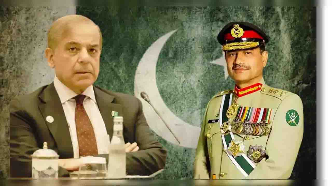 PM Shehbaz arrives in Quetta