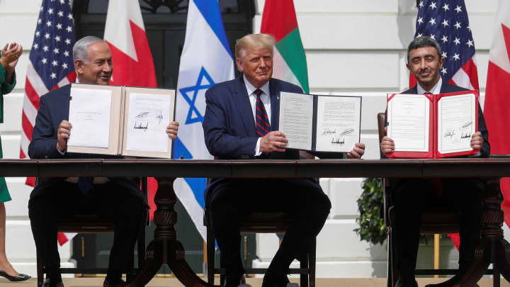 UAE an Ally of US-Israel in Attacks on Iran says FM Araghchi