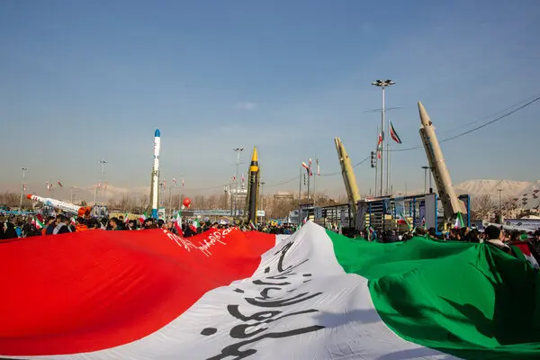 IRGC Ultimatum to Turn Enemies into Black Dust