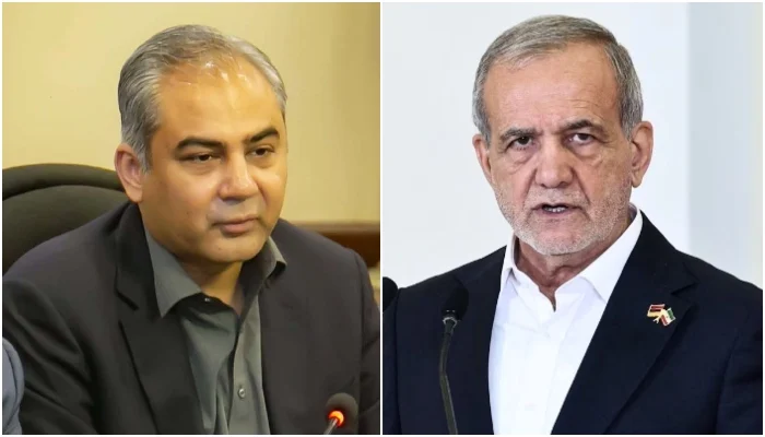Pakistan Interior Minister Re-Visits Iran in a Week