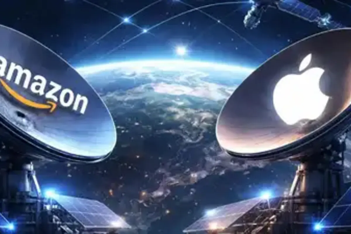 Amazon set to acquire Apple’s 20% Globalstar stake, iPhone satellite service continues