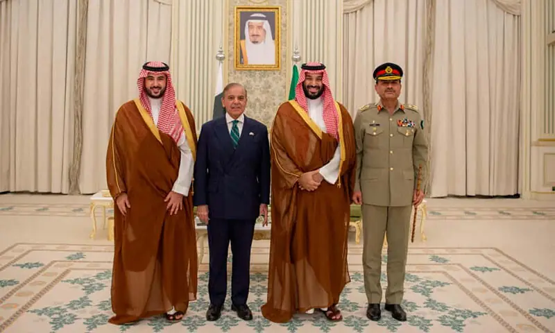Washington Forcing Saudi Arab to Fund Gaza Board of Peace
