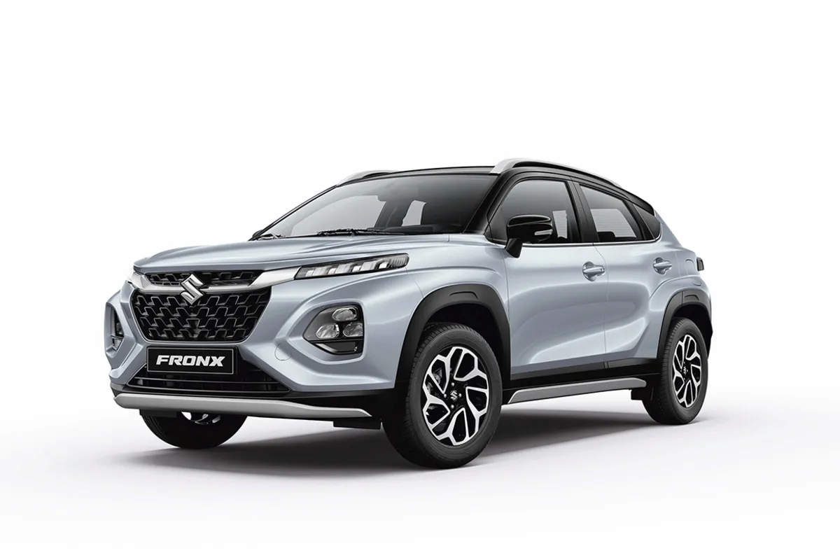 Suzuki launches Fronx in Pakistan in four variants – check prices