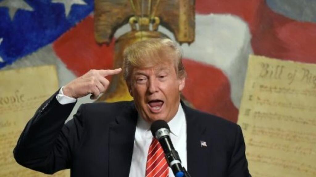 Trump is Mentally Unfit says Psychiatrist Association Team in US