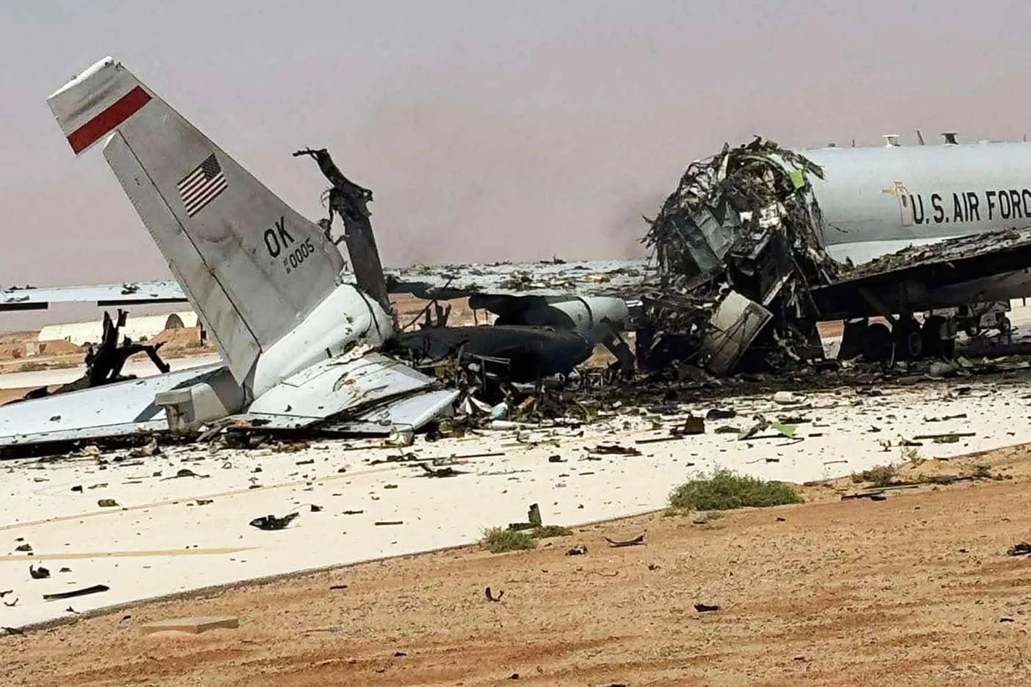 US Lost 39 Aircrafts in 40 Days War in Iran Says US Congressman