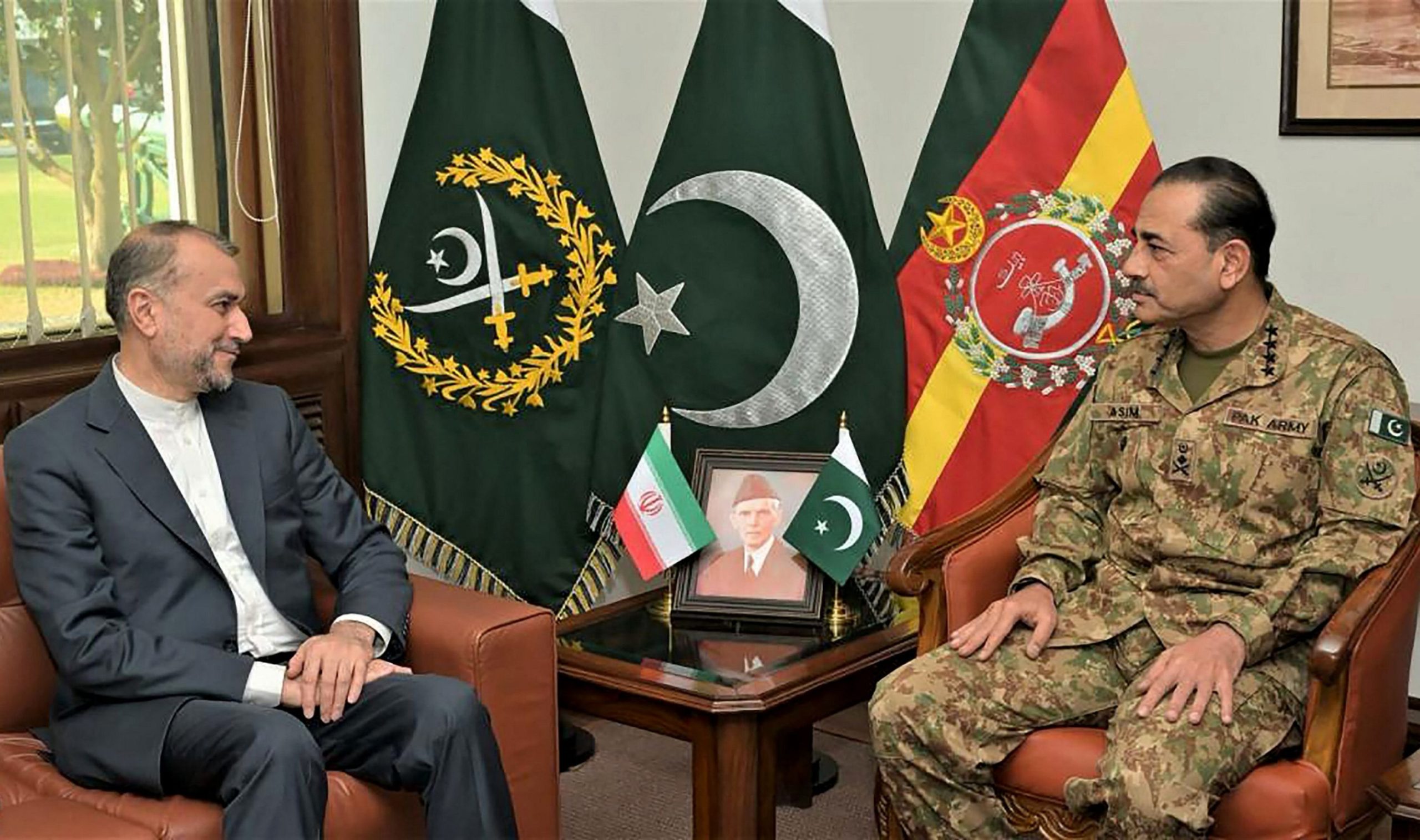 Pakistan is Official Mediator Between Iran-US Says Iranian Foreign Ministry