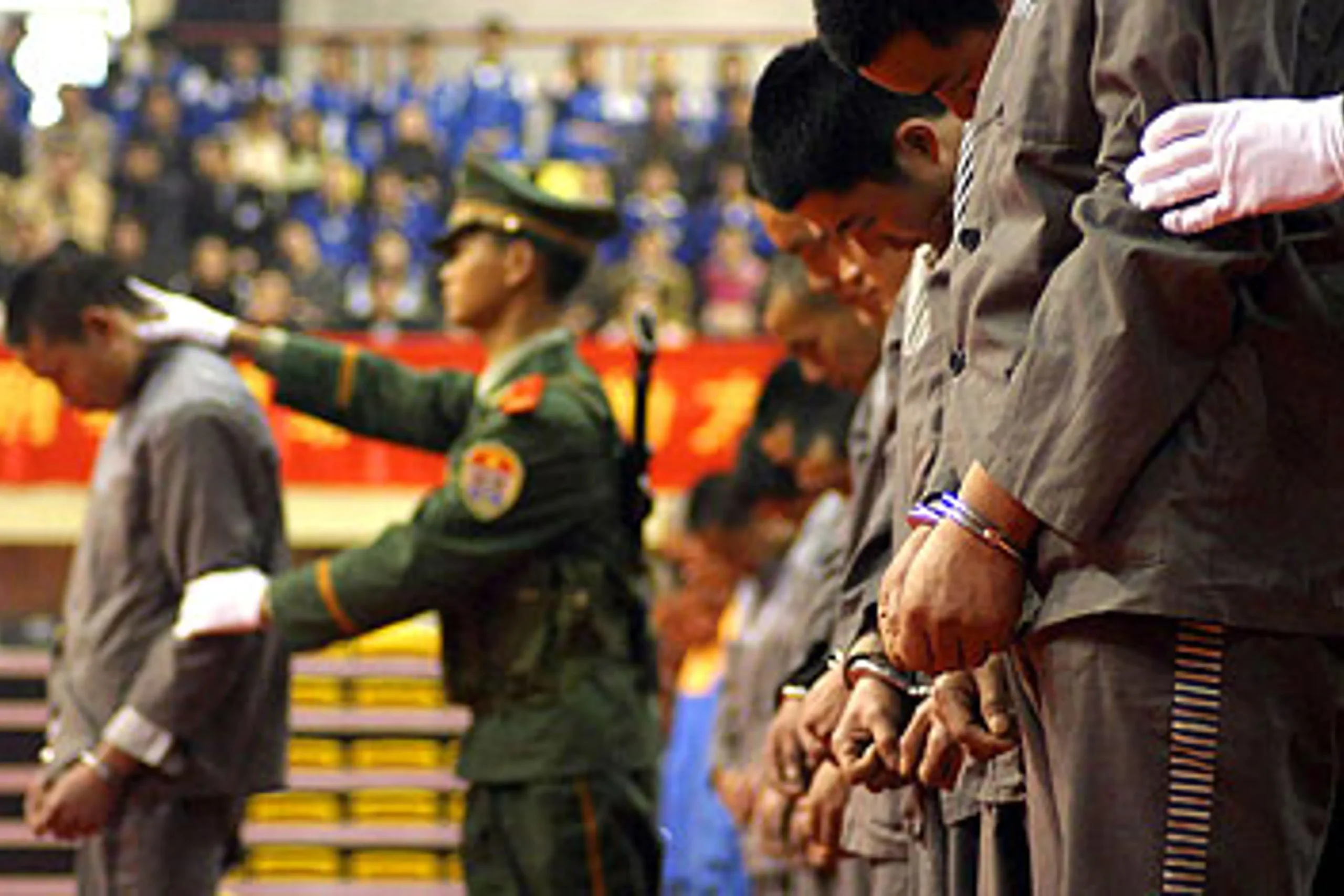 China Gives Suspended Death Sentence to Two Ex-Defense Ministers