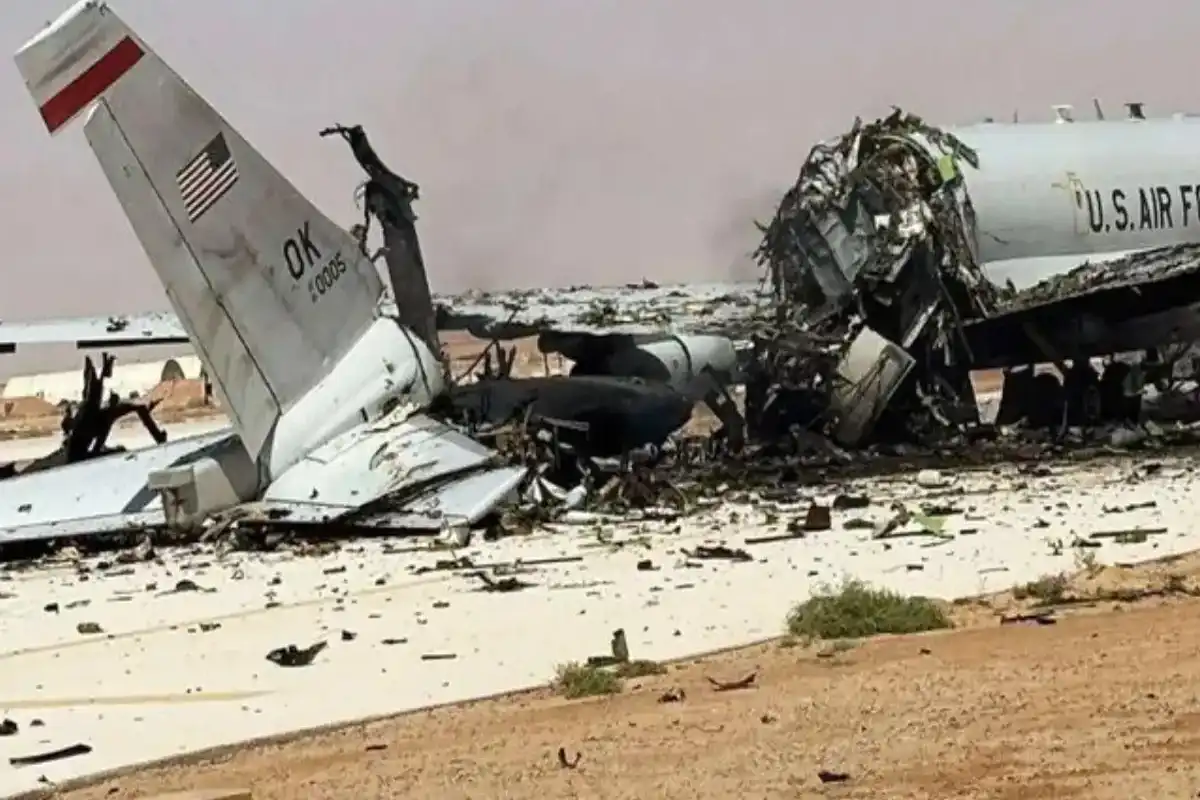 US Admits 42 Aircraft Lost or Damaged in Iran War: What the Congressional Report Actually Reveals