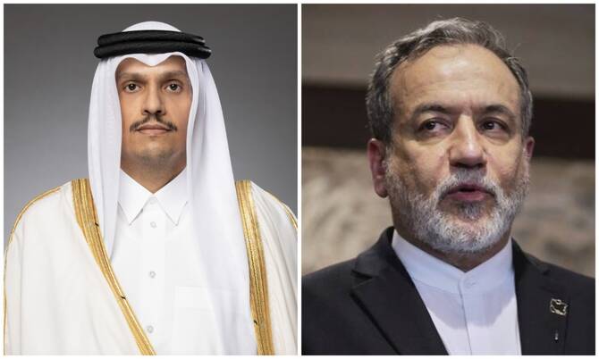 Diplomacy Can Resolve Iran-US Issue Say’s Qatar PM