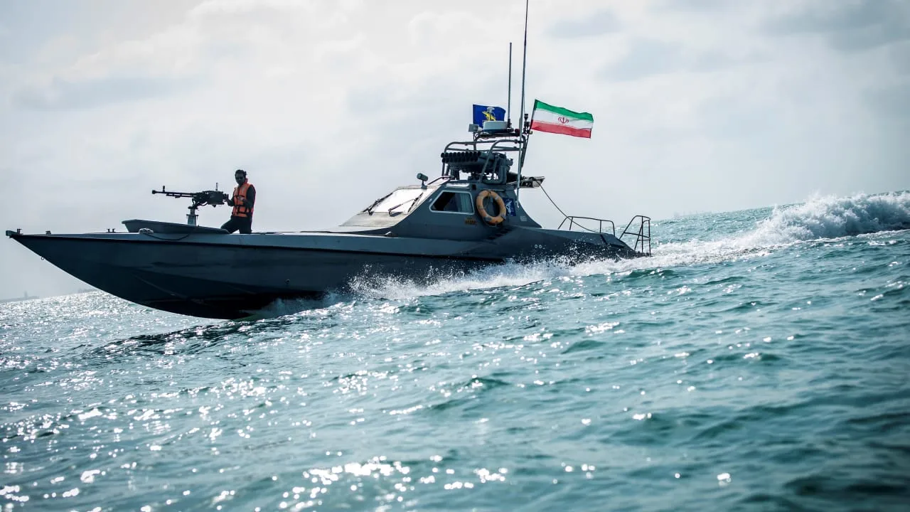 Israeli-US Funded Terrorist Group Hit by Iran in Northern Iraq