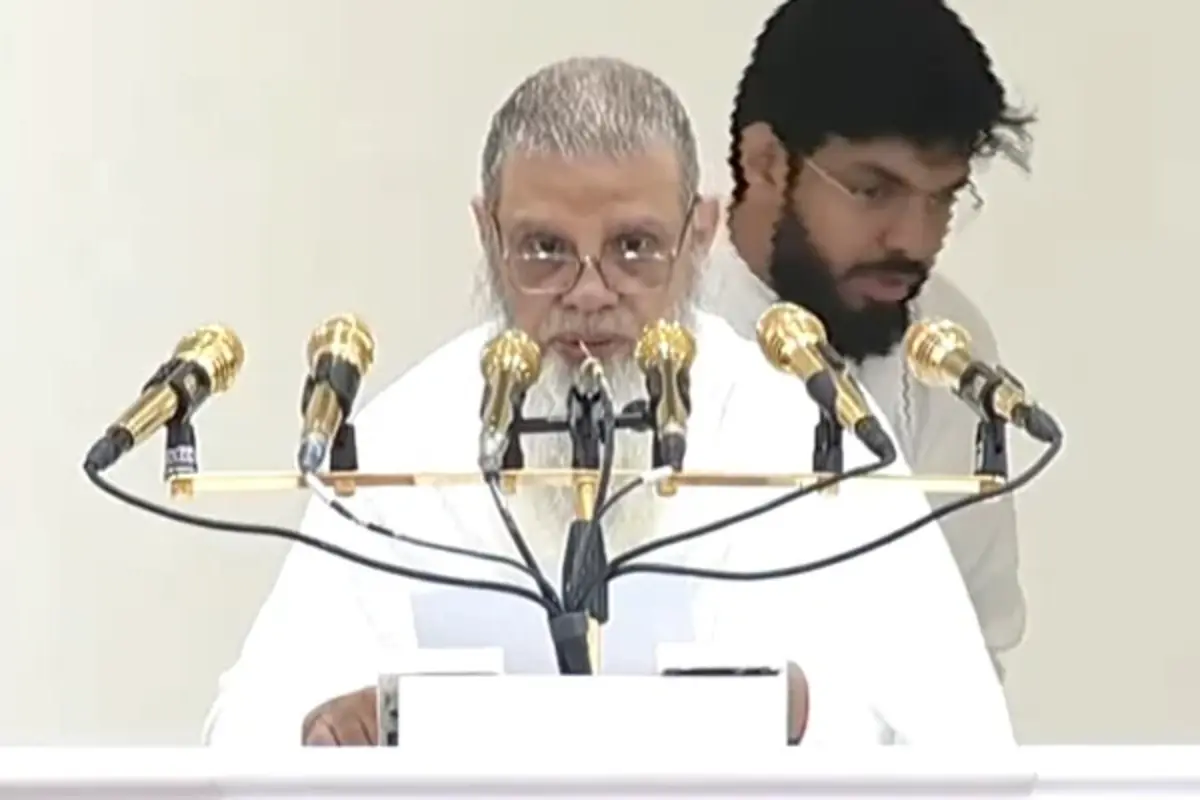 Hajj sermon urges Muslims to remain patient, strengthen faith