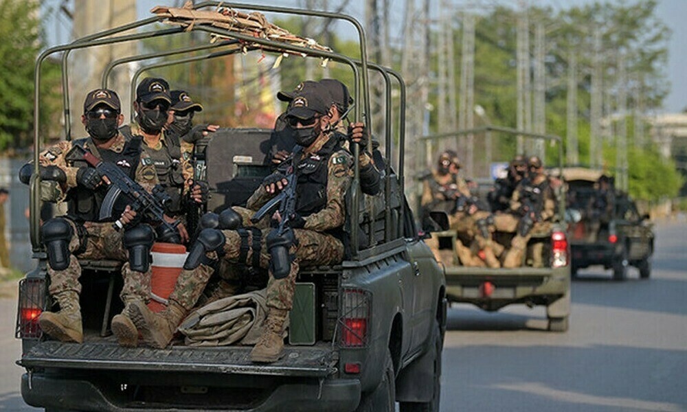 Azm e Istehkam Continues to Neutralize Fitna al Khwarij
