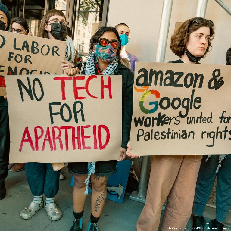 Cisco Supporting Israel against Palestinian Mass Killing