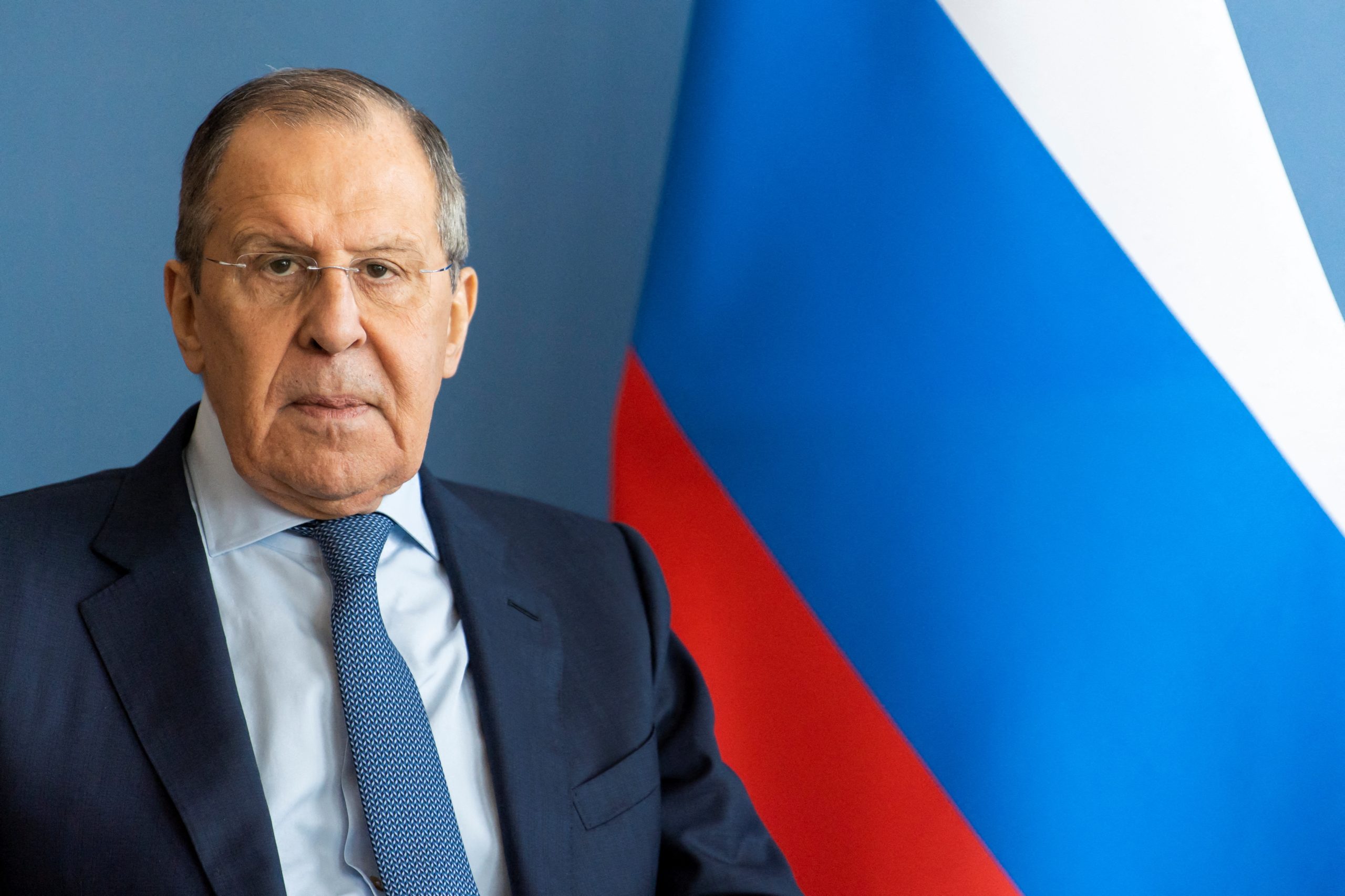 Russian FM Accuses US of Seeking Control Over Global Energy Sector