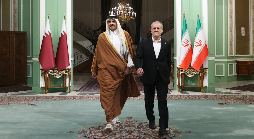 Gulf Countries Deny Knowing Trumps Plan