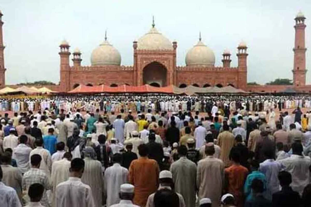 Eid ul Azha 2026 prayer timings in Lahore – Check locations